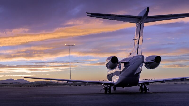 Private Jets in Luxury Tourism