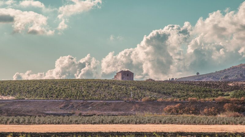 The Beauty of the Sicilian Landscape