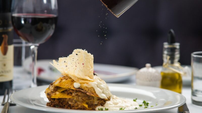 Sustainable Restaurants in Dubai