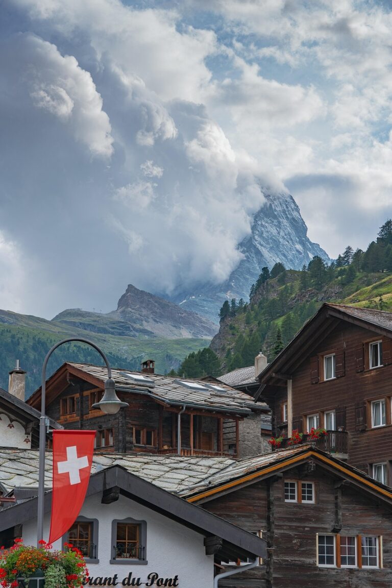Switzerland's Luxury that Defies Time