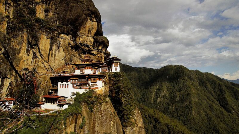 Bhutan, A Country Supporting Cultural Preservation