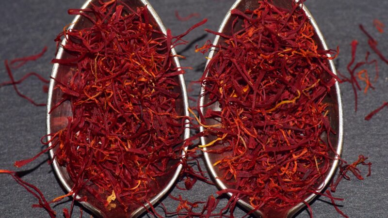 Persian Saffron